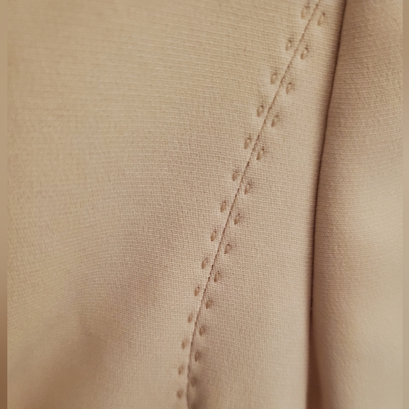 MOSCHINO Single Breast 5 Button Tailored Y2K Notch Lapel Vintage Stitch Blazer - Picture 10 of 15